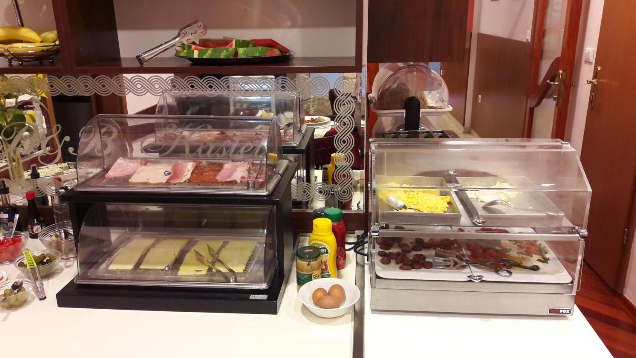 Deluxe Collection Hotel Kastel สปลิท ภายนอก รูปภาพ