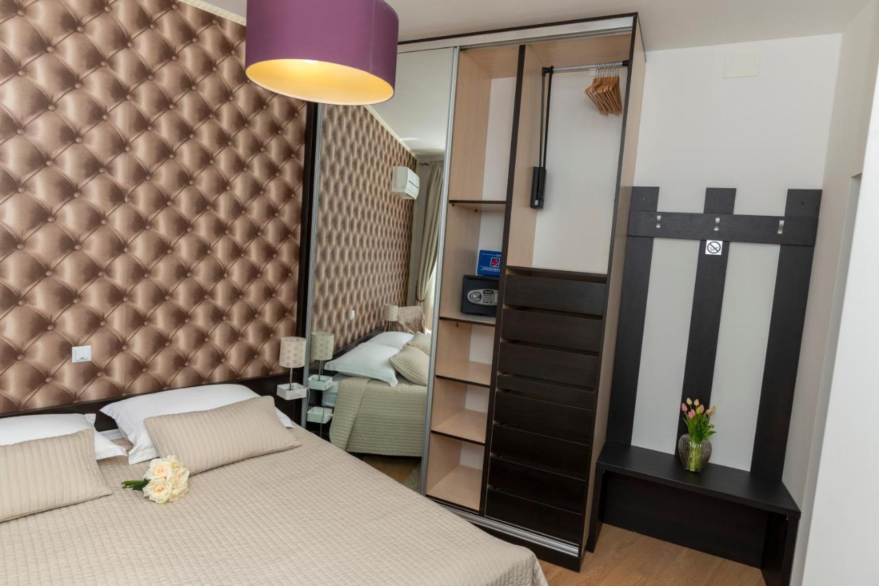 Deluxe Collection Hotel Kastel สปลิท ภายนอก รูปภาพ