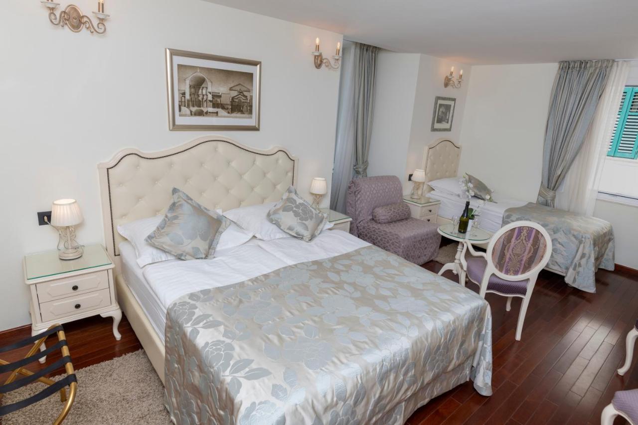 Deluxe Collection Hotel Kastel สปลิท ภายนอก รูปภาพ