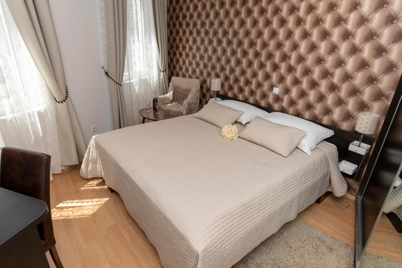 Deluxe Collection Hotel Kastel สปลิท ภายนอก รูปภาพ