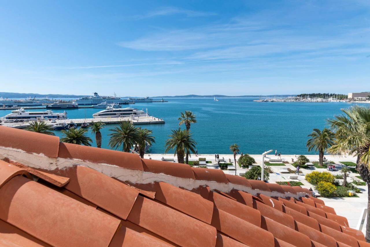 Deluxe Collection Hotel Kastel สปลิท ภายนอก รูปภาพ