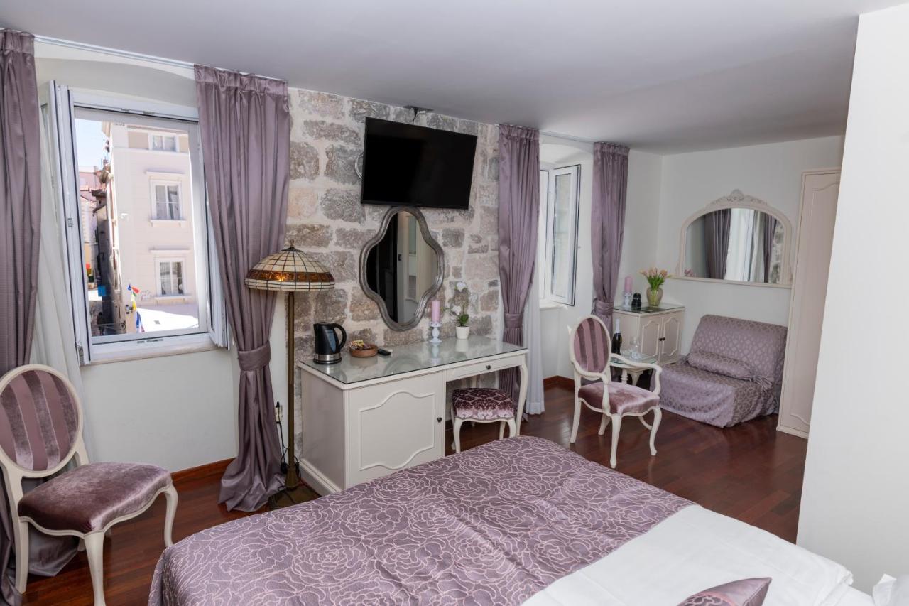Deluxe Collection Hotel Kastel สปลิท ภายนอก รูปภาพ