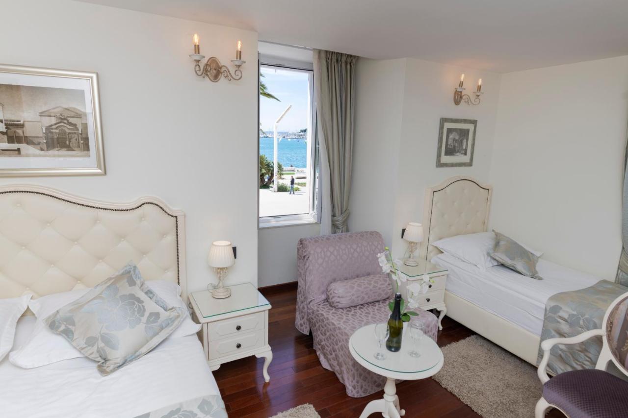 Deluxe Collection Hotel Kastel สปลิท ภายนอก รูปภาพ