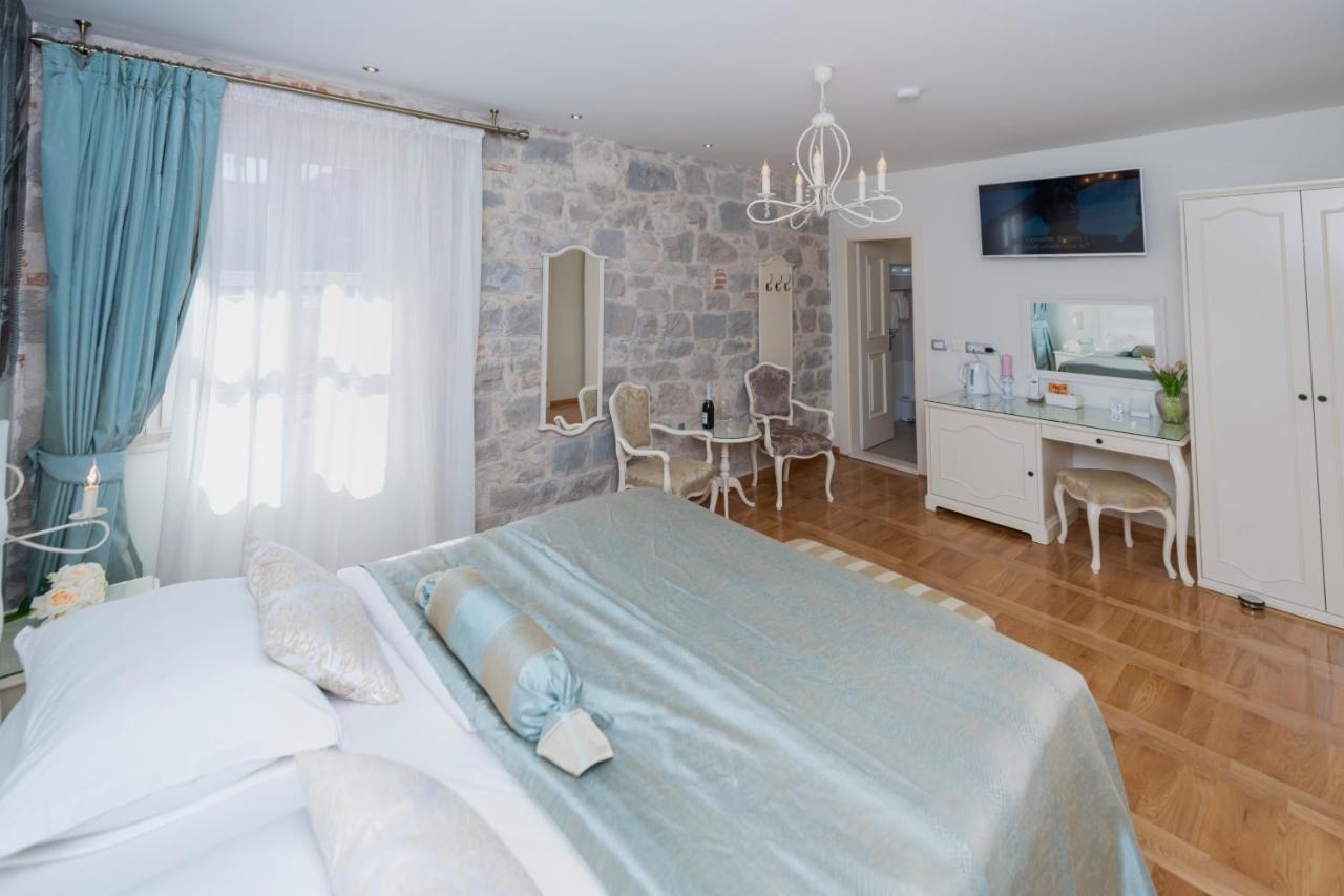 Deluxe Collection Hotel Kastel สปลิท ภายนอก รูปภาพ