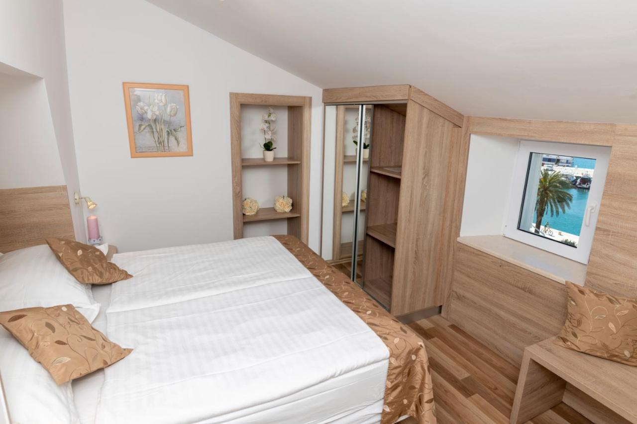 Deluxe Collection Hotel Kastel สปลิท ภายนอก รูปภาพ