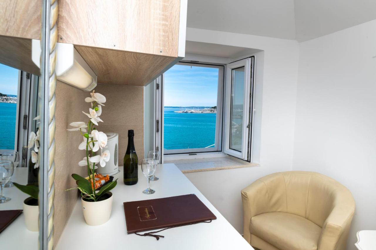 Deluxe Collection Hotel Kastel สปลิท ภายนอก รูปภาพ