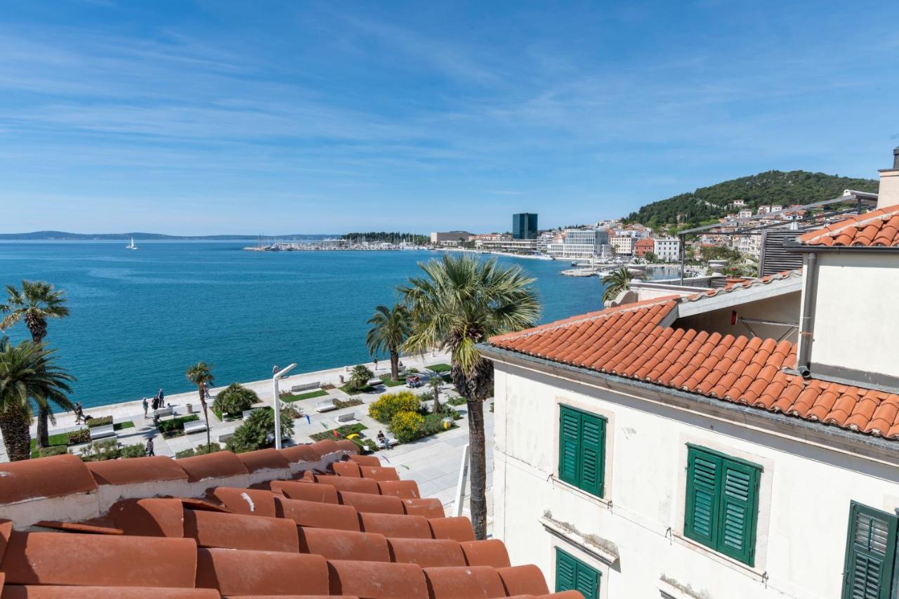 Deluxe Collection Hotel Kastel สปลิท ภายนอก รูปภาพ
